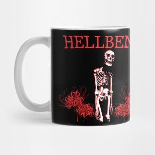 Hellbent Skeleton Mug